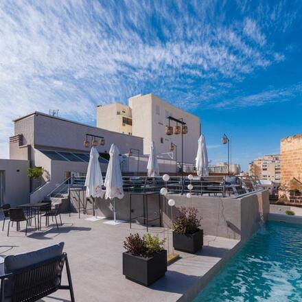 Hotel Catedral Almeria