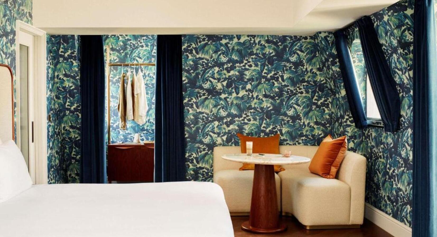 Guestroom details