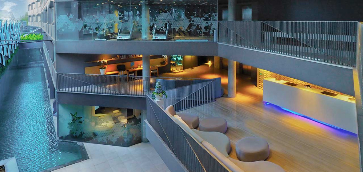 Ize Seminyak, Bali Review