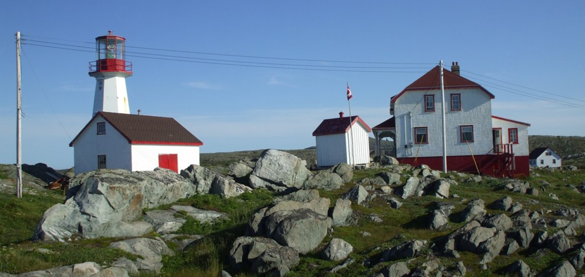 Foto de Isla Quirpon