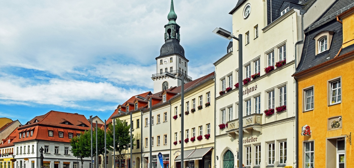 Foto von Frankenberg