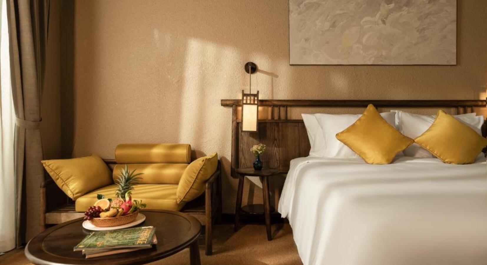 Guestroom details