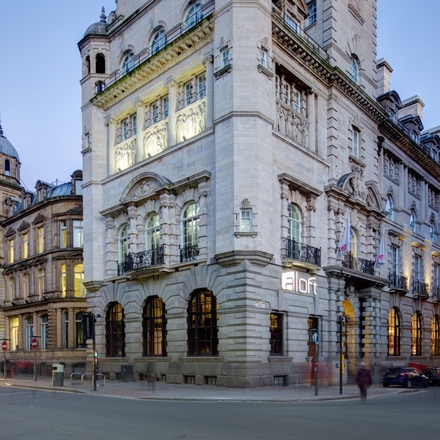 Aloft Liverpool
