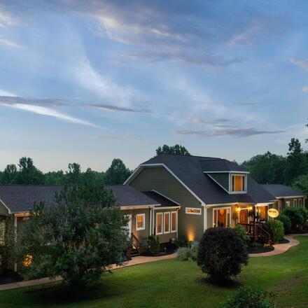 Arcady Vineyard B&B
