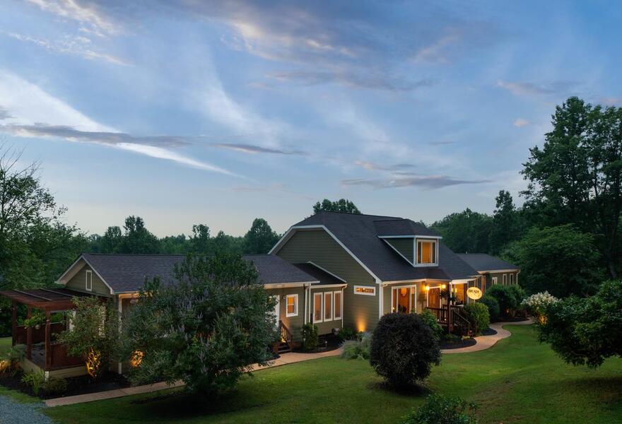 Arcady Vineyard B&B