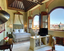 The 3 Best Hotels in Alameda, Seville