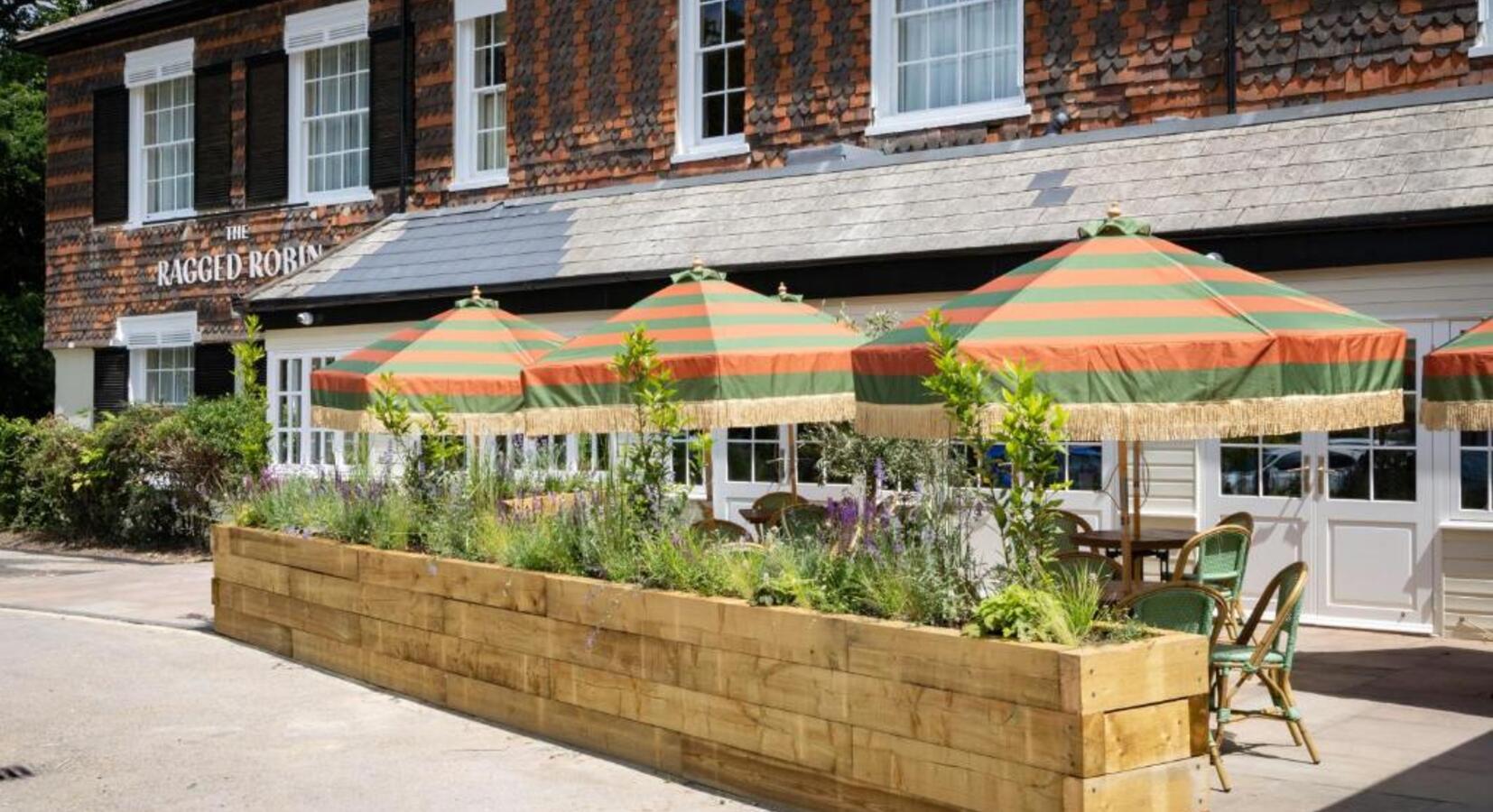 Foto de The Ragged Robin