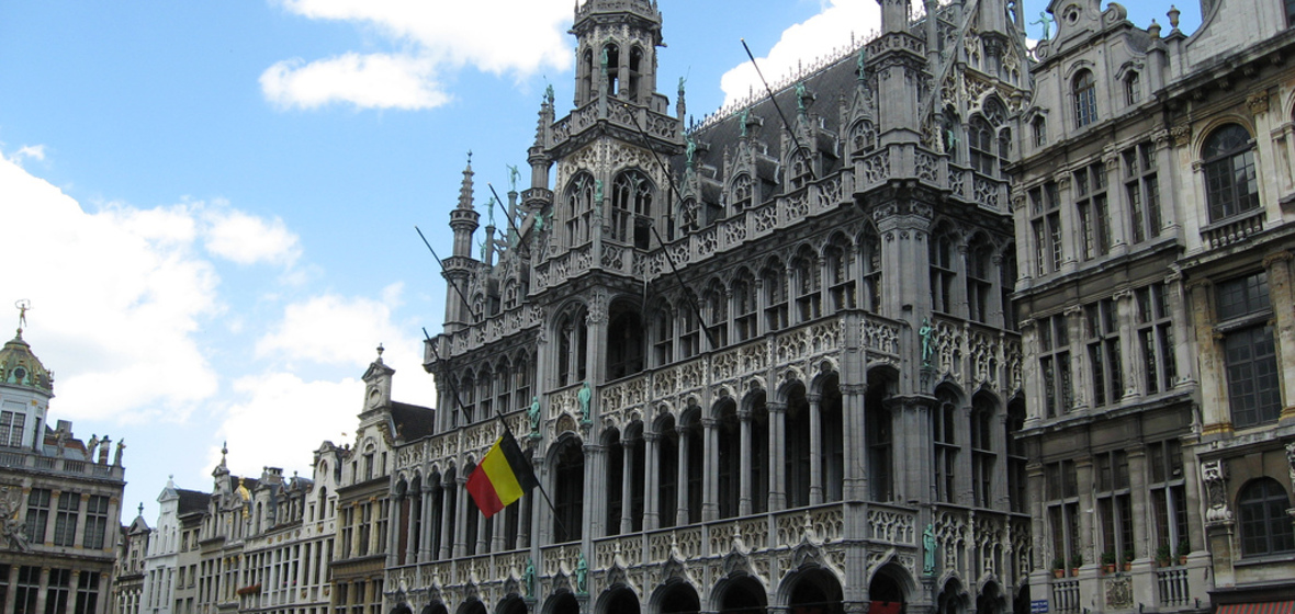 Foto von Brüssel