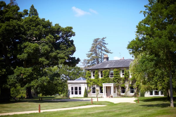 The Pig country house hotel