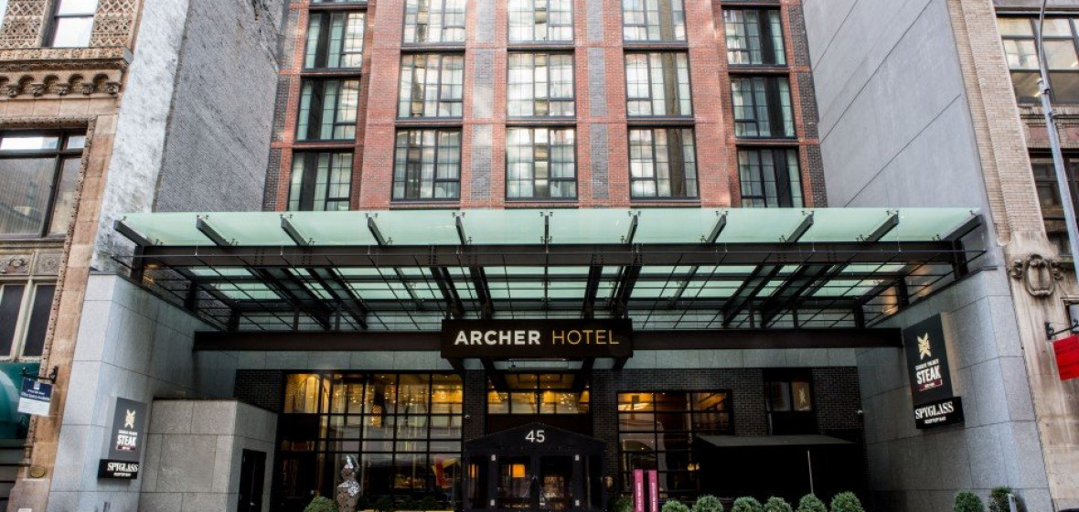 Archer New York, New York Review | The Hotel Guru