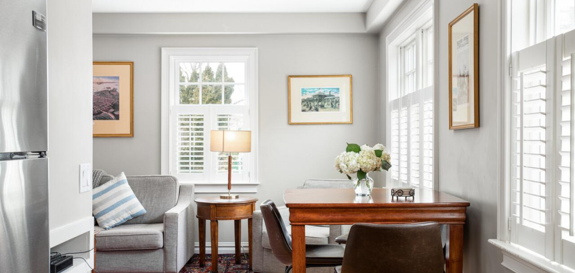 Pelham Court Hotel, Newport, United States of America. Expert reviews