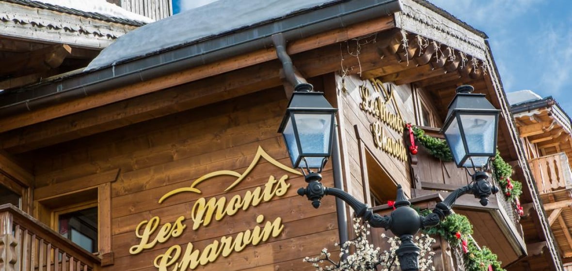 Photo of Hôtel Les Monts Charvin