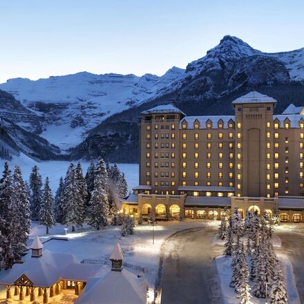 Fairmont Chateau Lake Louise