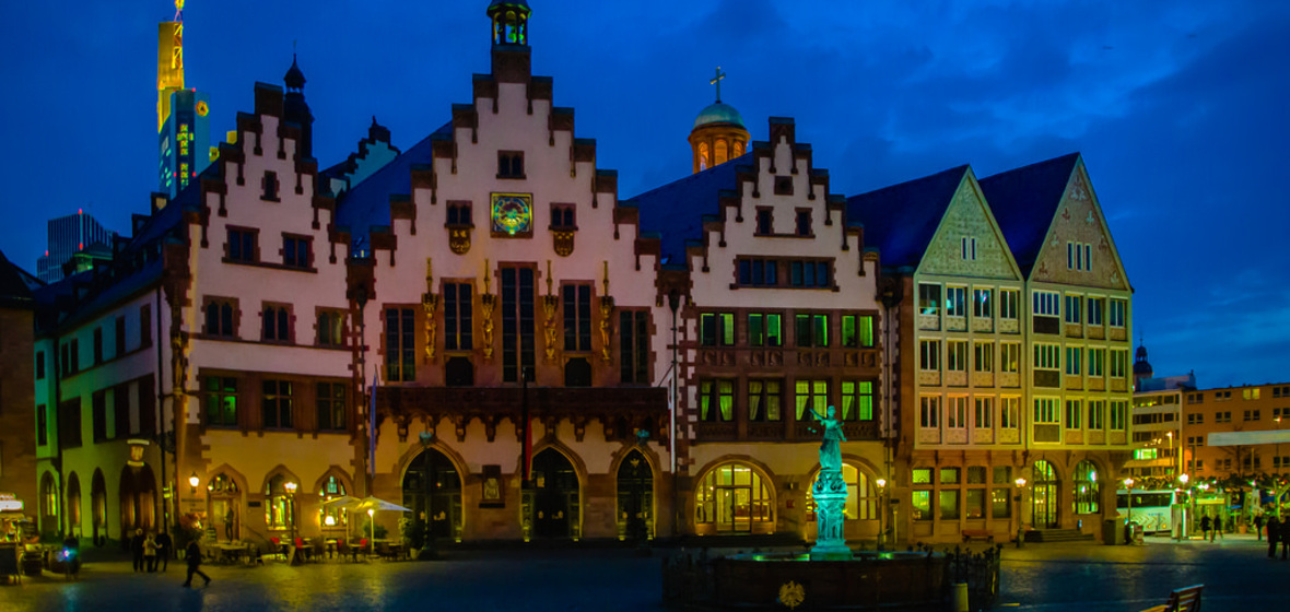 Photo of Frankfurt