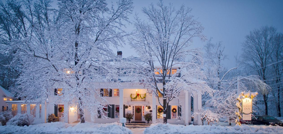 The Dorset Inn, Vermont Review The Hotel Guru