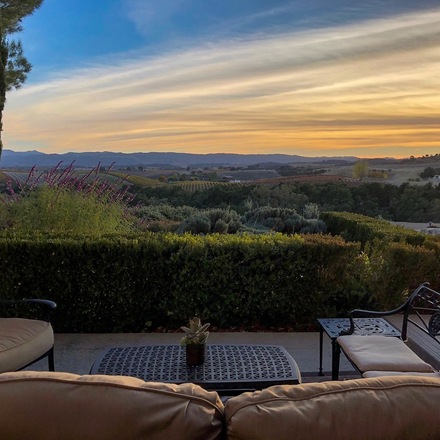 The Canyon Villa