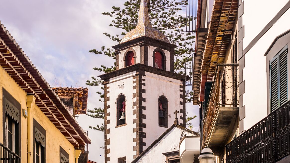 São Pedro church