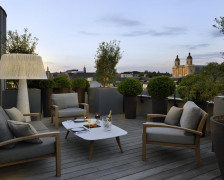 Les 18 meilleurs hôtels de luxe en Bretagne