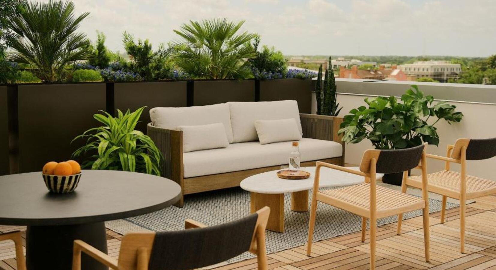 Terrace