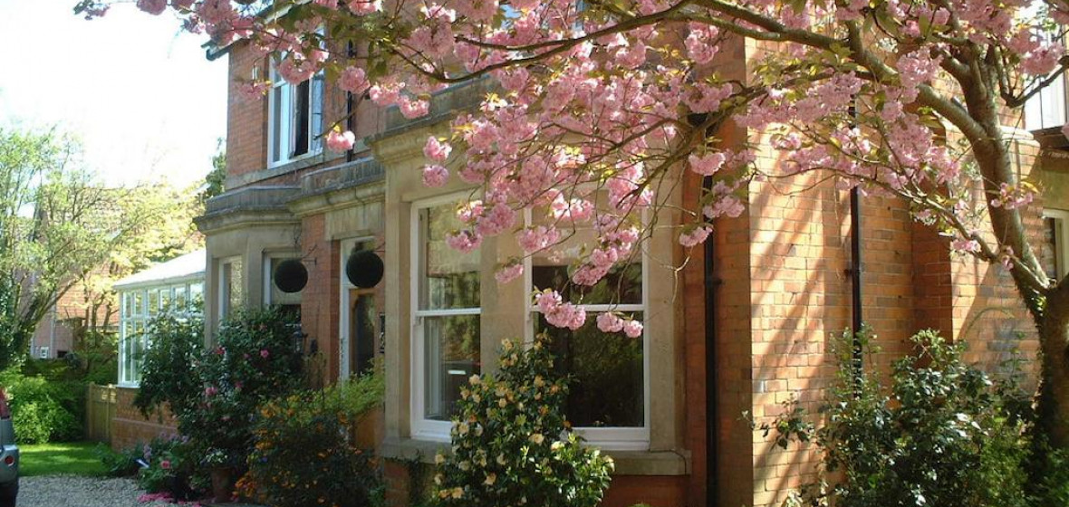 Treherne House, Worcestershire Review The Hotel Guru
