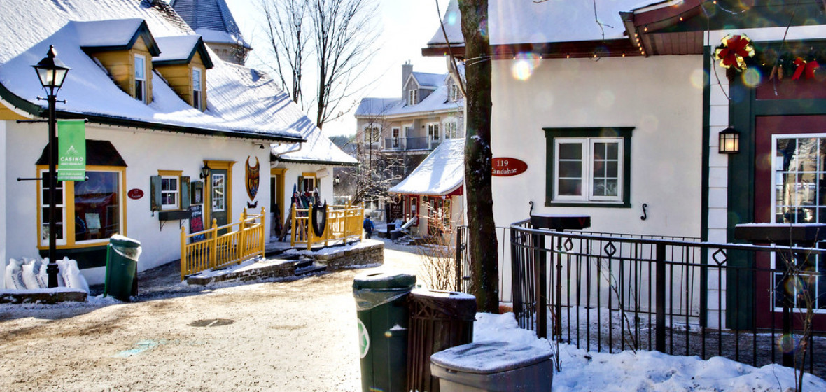 Tremblant hotels on sale