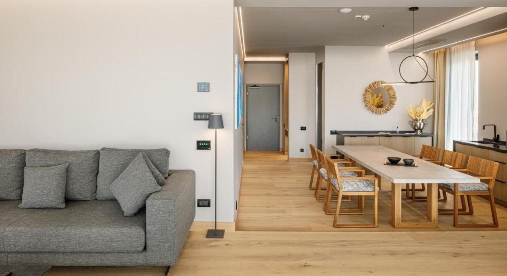 Suite details