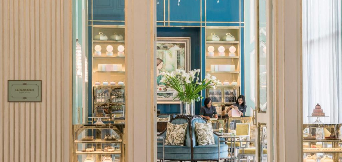 Four Seasons Hotel Jakarta, Jakarta (Java), Indonesia. Expert reviews