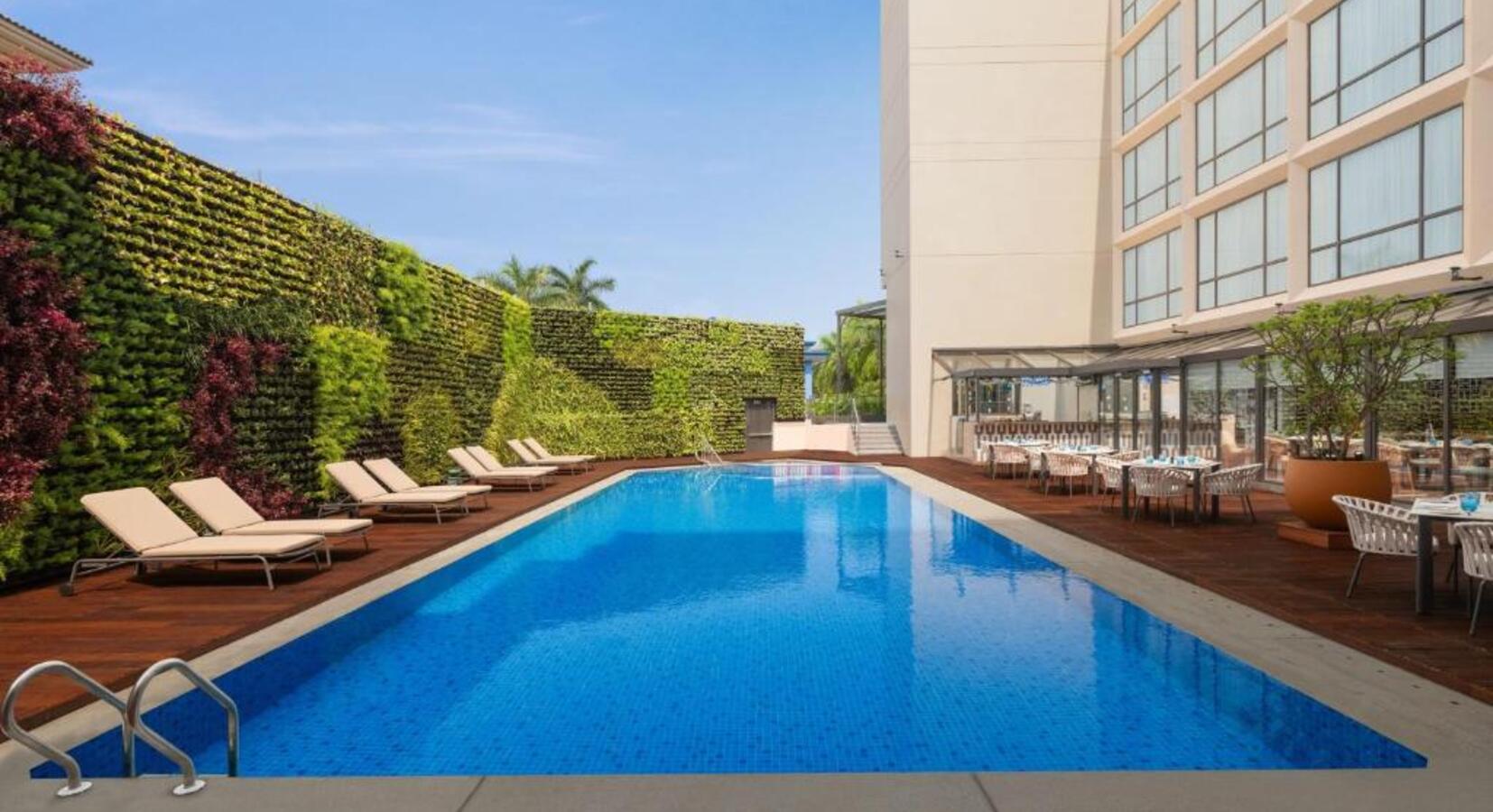 Photo of Courtyard by Marriott Goa Colva
