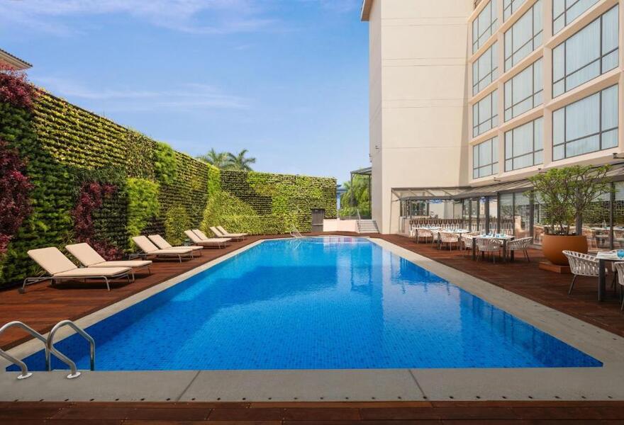 Courtyard by Marriott Goa Colva