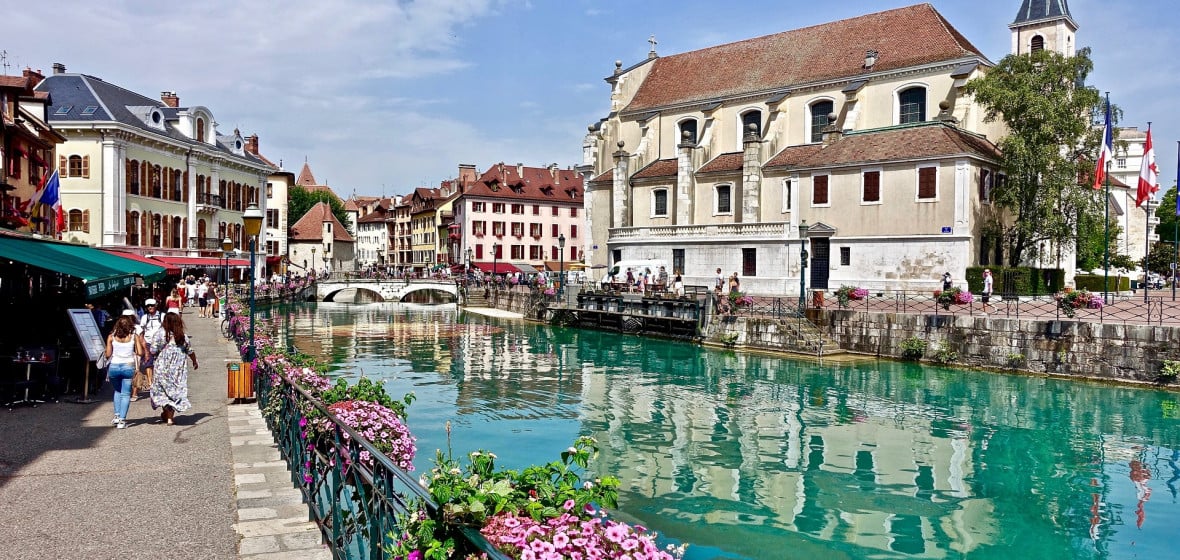Photo of Annecy