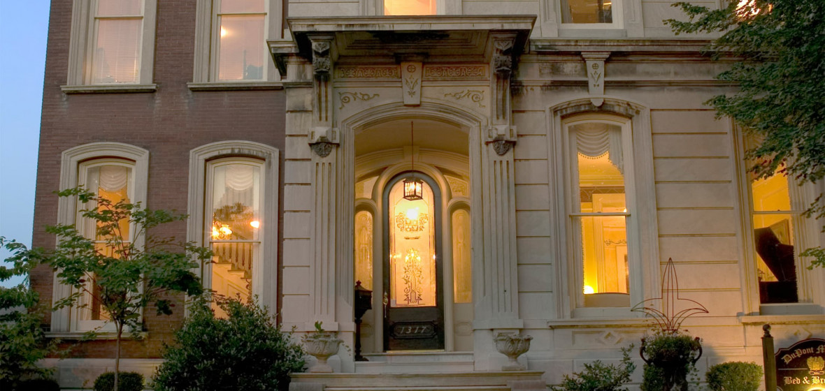 Dupont Mansion, Louisville Review The Hotel Guru