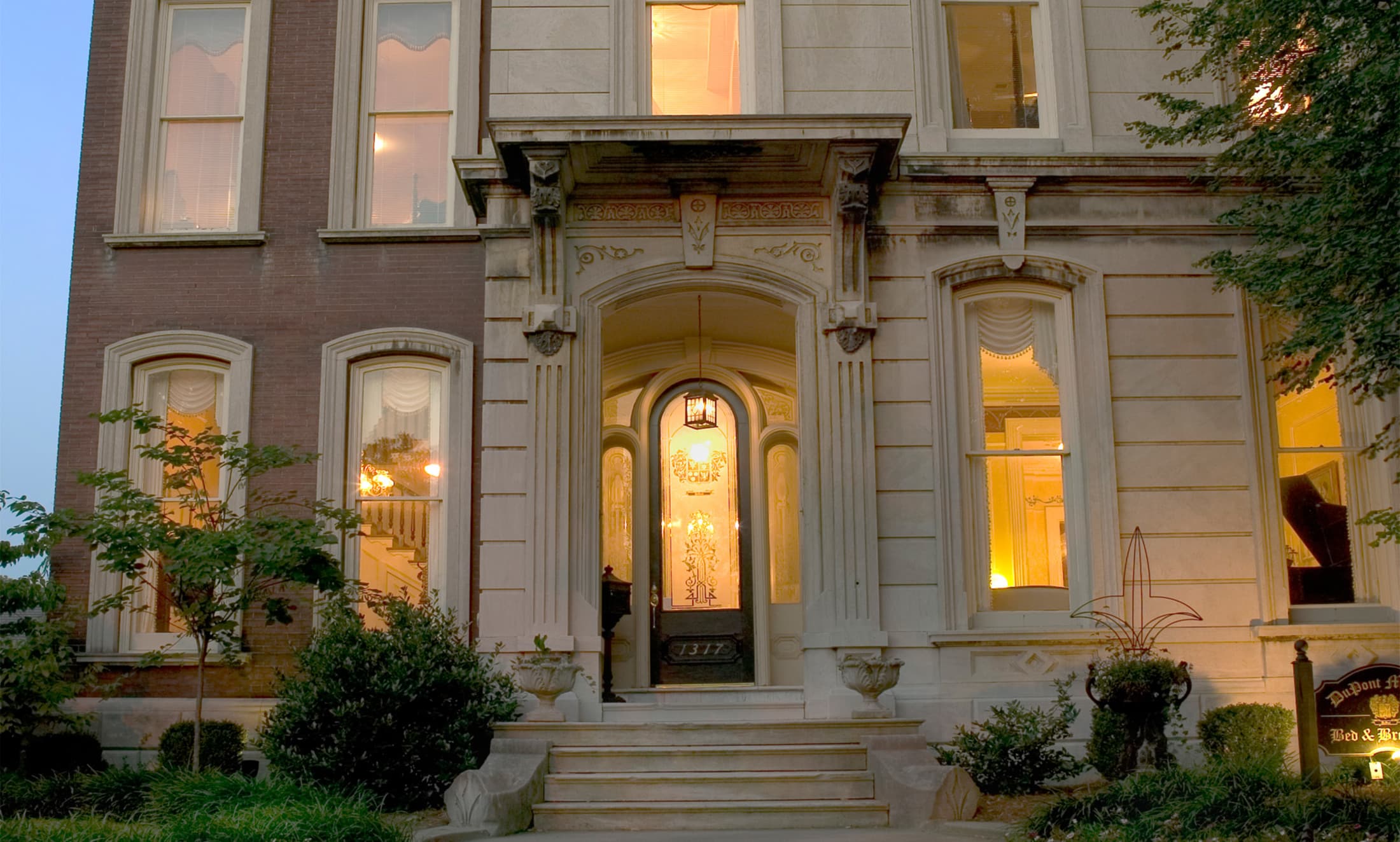 Dupont Mansion, Louisville Review | The Hotel Guru