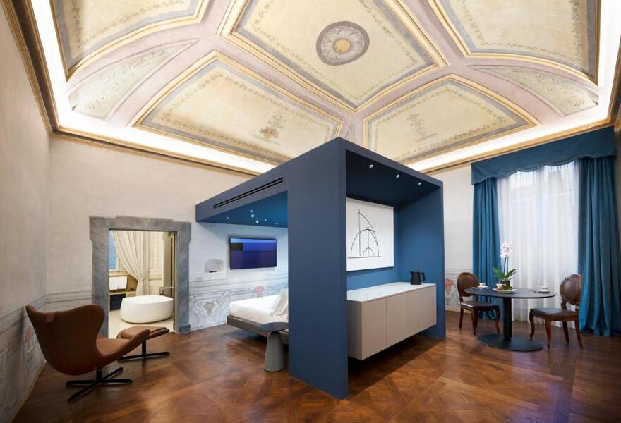 Palazzo Giusti Suites & Spa