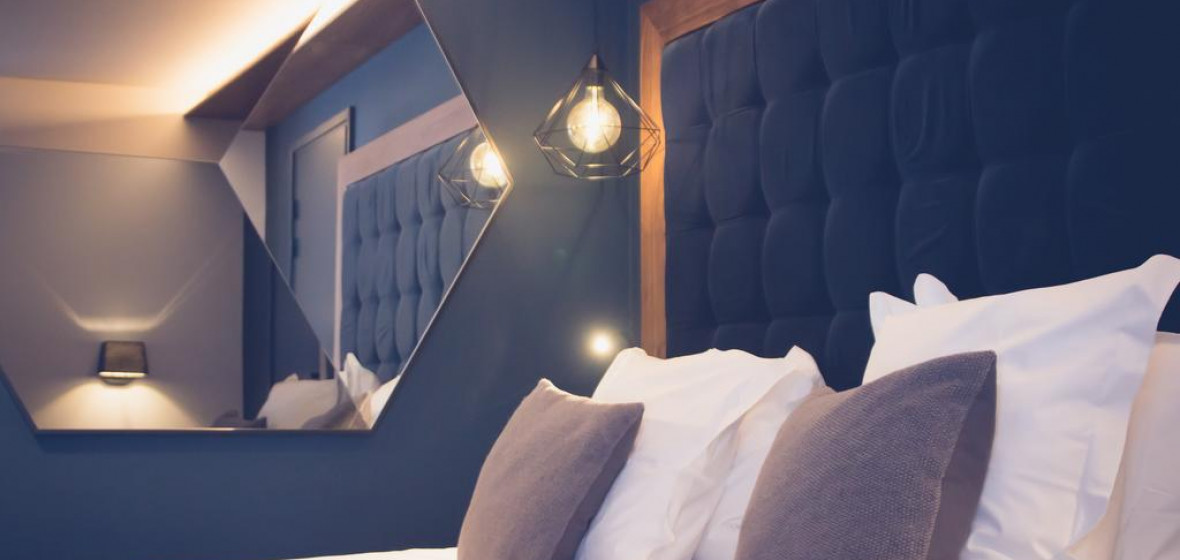 fahrenheit 7 hotel val thorens france