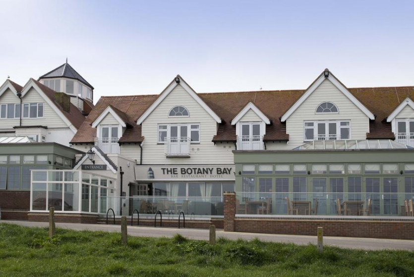 Botany Bay Hotel, Kent Review The Hotel Guru