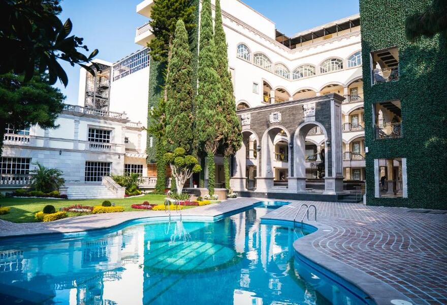 Hotel & Spa Mansion Solis