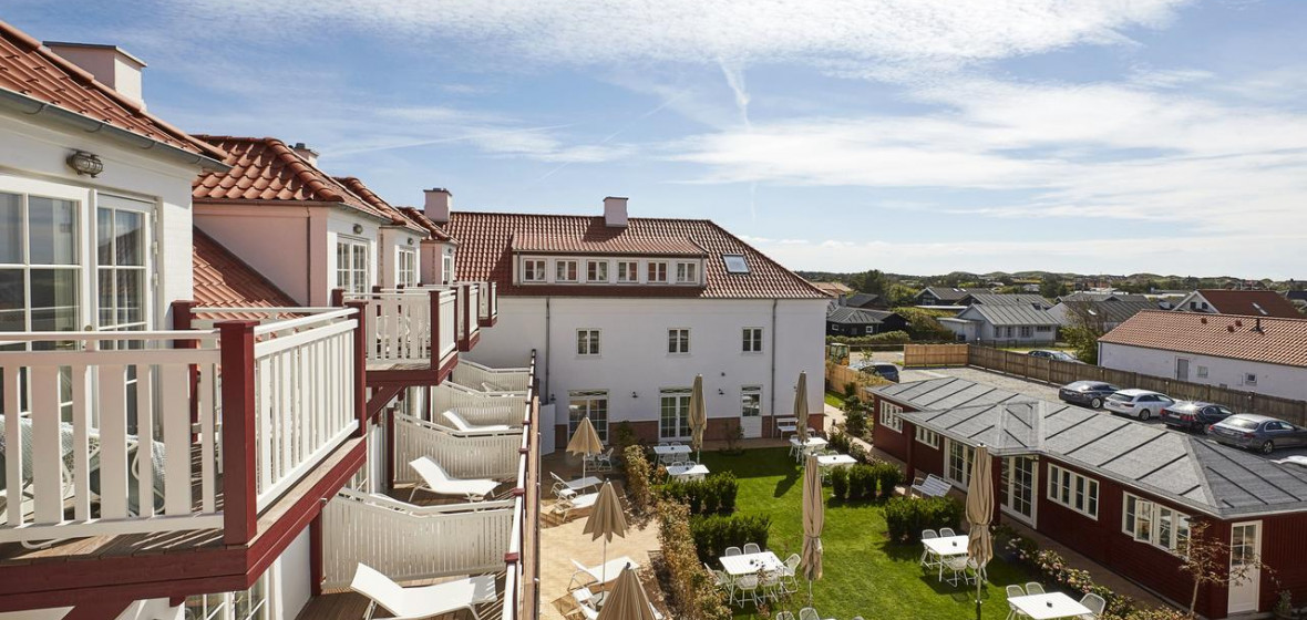 Strandhotellet Blokhus, Blokhus Review The Hotel Guru