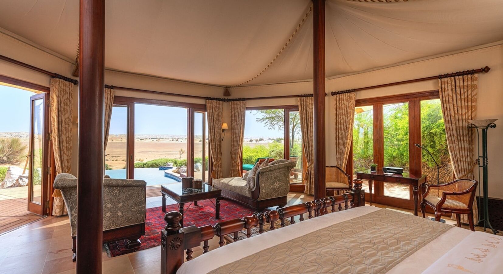Villa with private pool