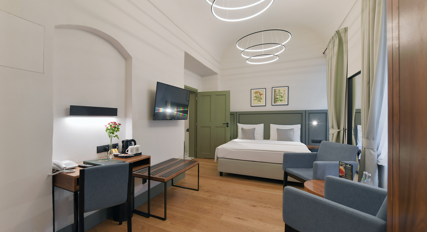 Standard Double Room 