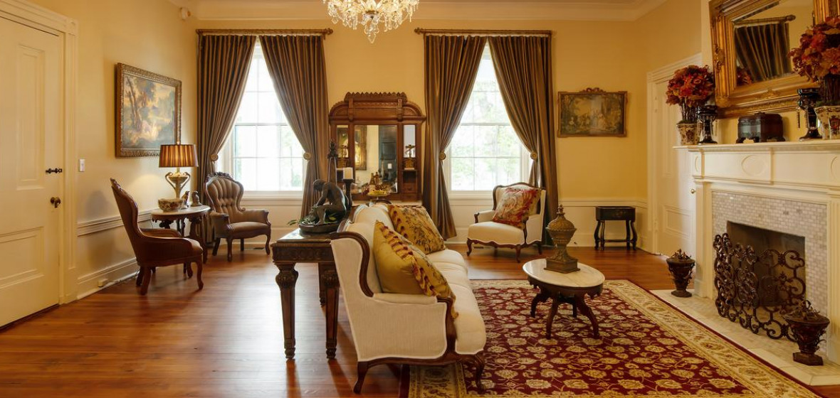 Belle Air Mansion, Nashville Review | The Hotel Guru