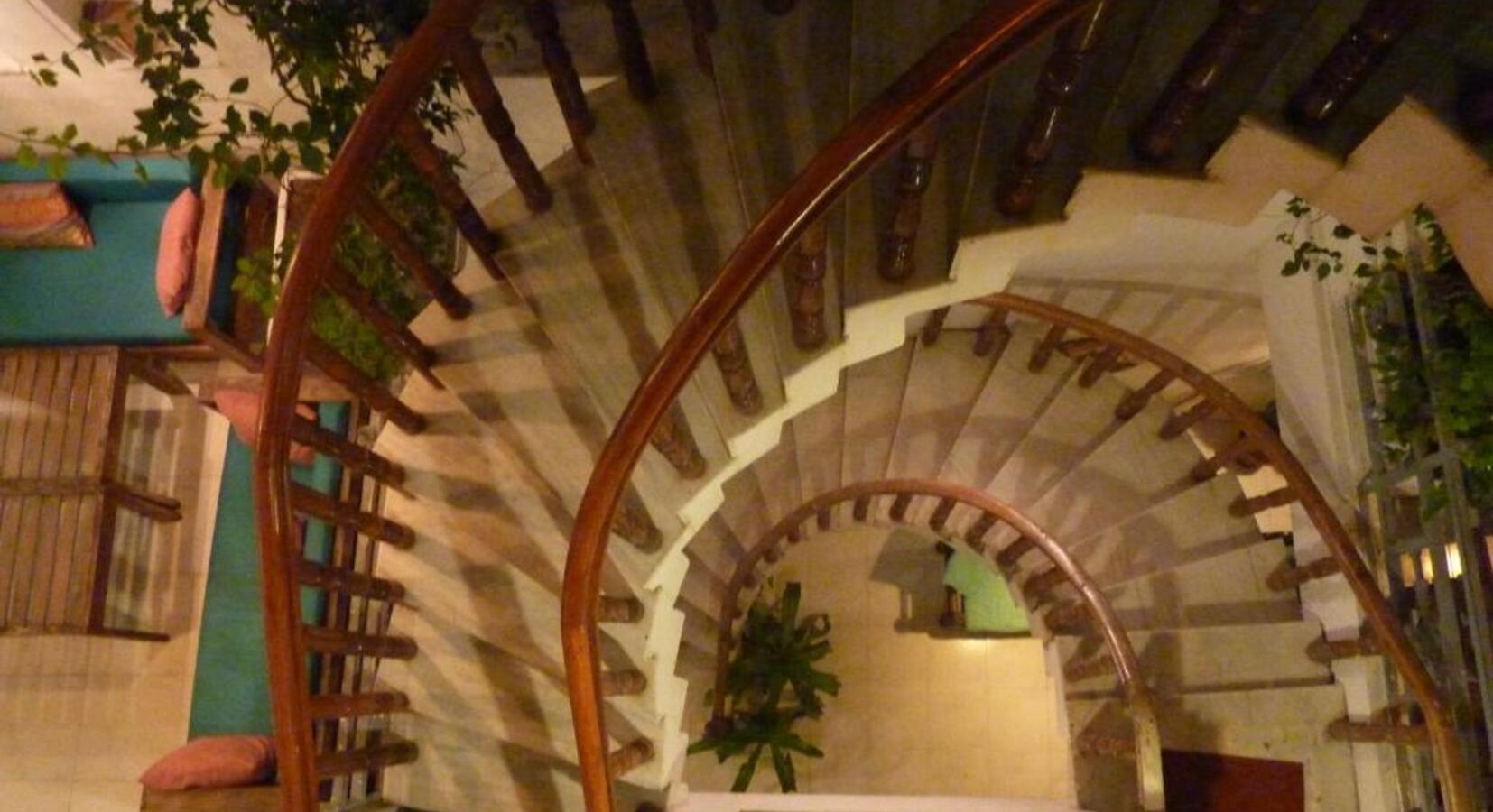 Staircase