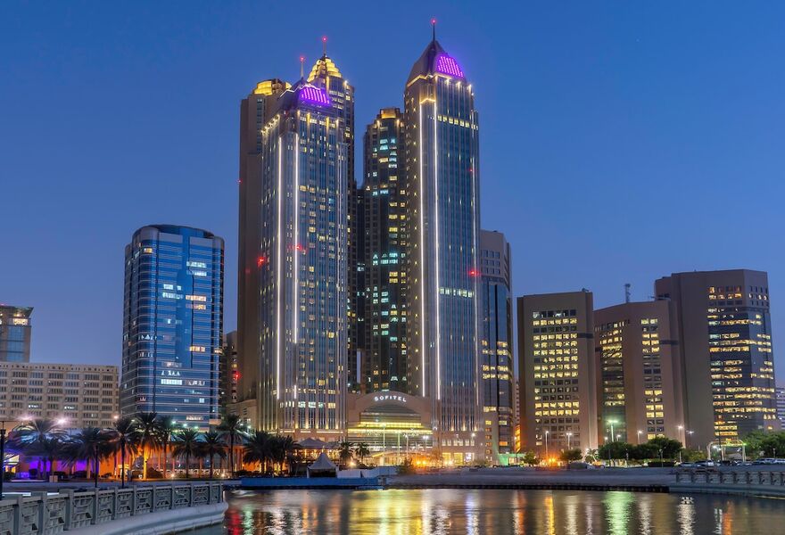 Sofitel Abu Dhabi Corniche