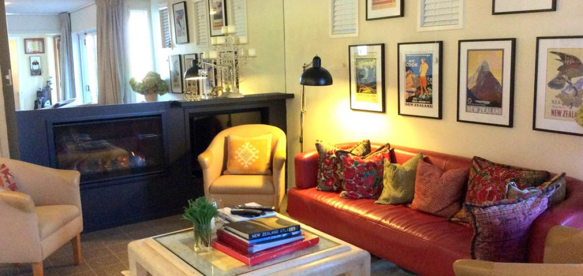 Queenstown House, Queenstown, New Zealand The Hotel Guru