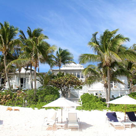 The Ocean View Club