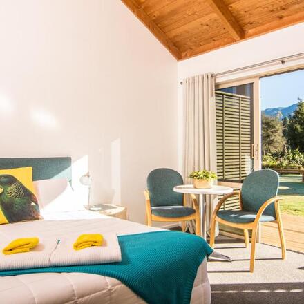 The Abel Tasman Lodge