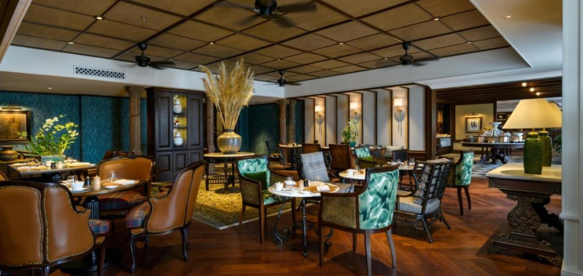 Eastern & Oriental Hotel, Penang, Malaysia. Expert reviews and