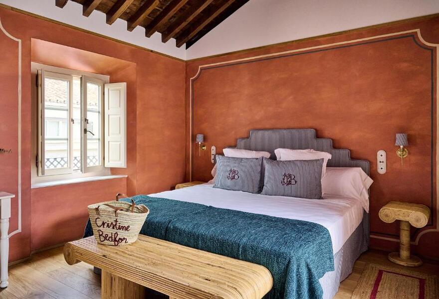 Cristine Bedfor Malaga