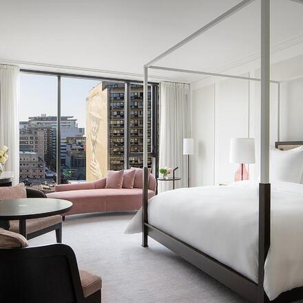 7 Romantische Hotels in Montreal