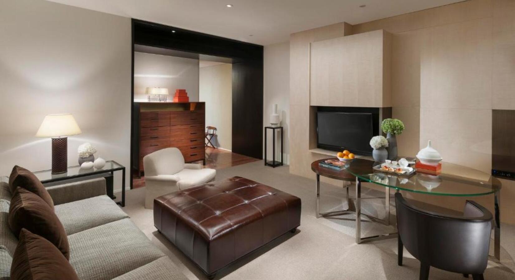 Suite details