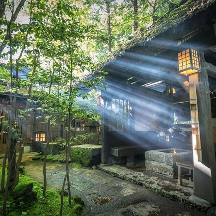 Kurokawa Onsen Oyado Noshiyu